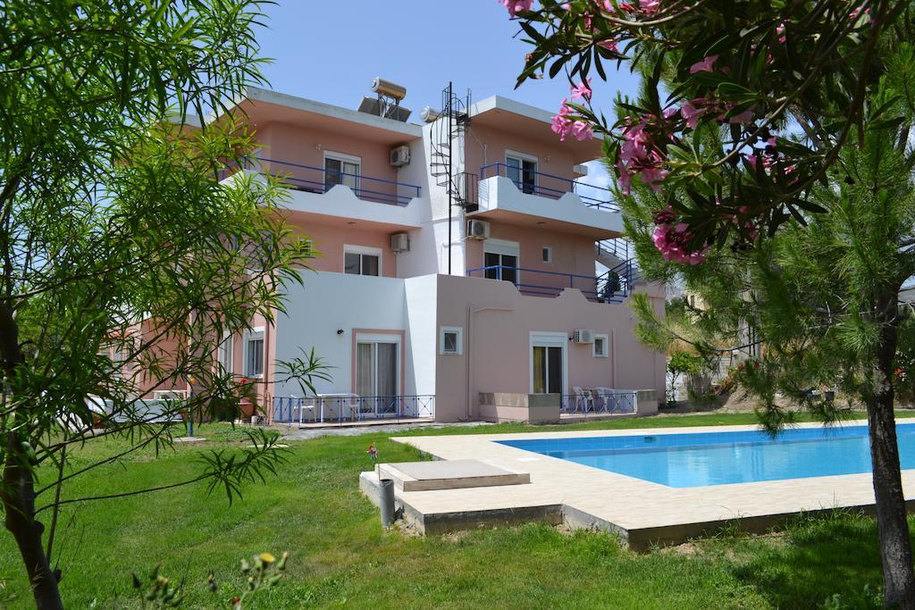 Petasos Apartments 1 Gennadi Extérieur photo