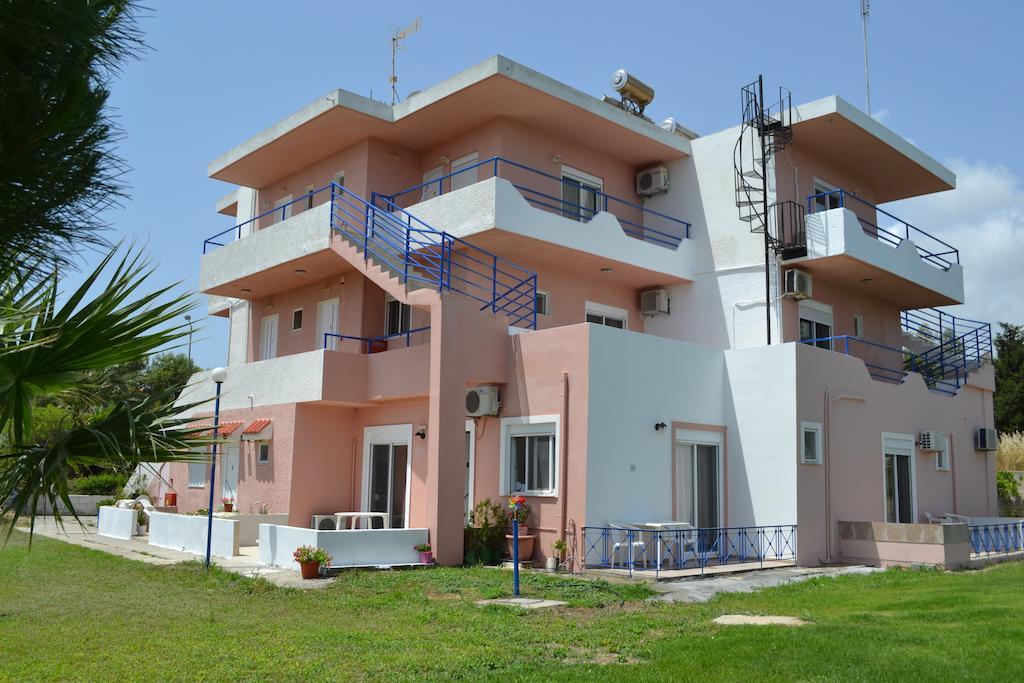 Petasos Apartments 1 Gennadi Extérieur photo