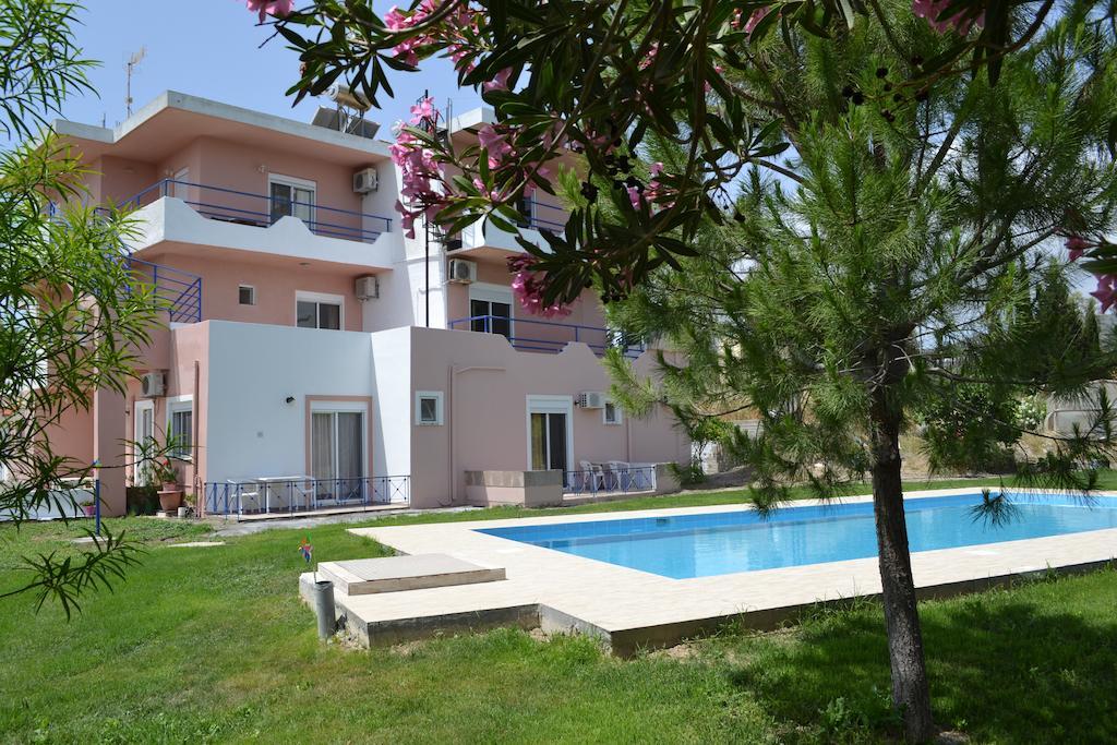 Petasos Apartments 1 Gennadi Extérieur photo