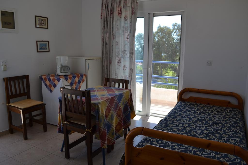 Petasos Apartments 1 Gennadi Chambre photo
