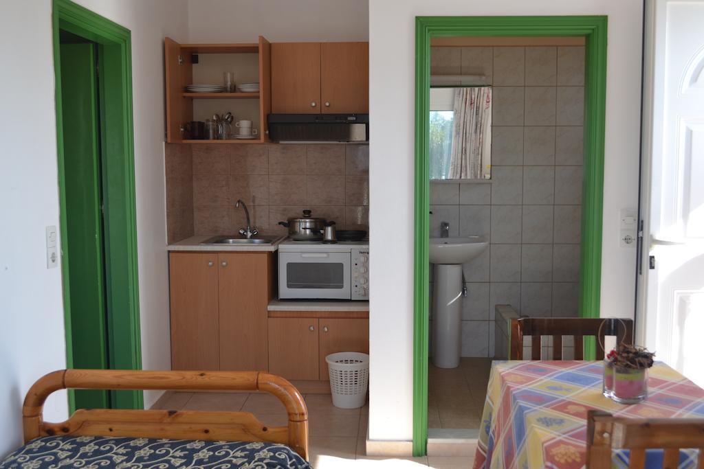 Petasos Apartments 1 Gennadi Chambre photo
