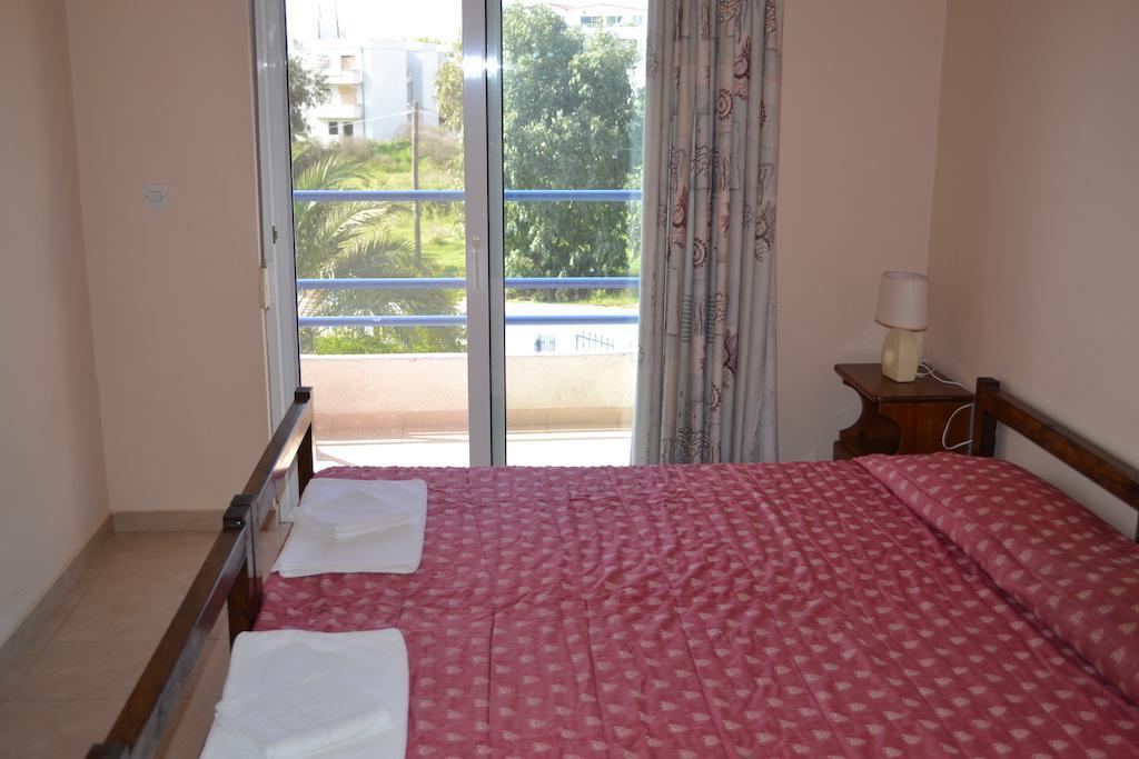 Petasos Apartments 1 Gennadi Chambre photo