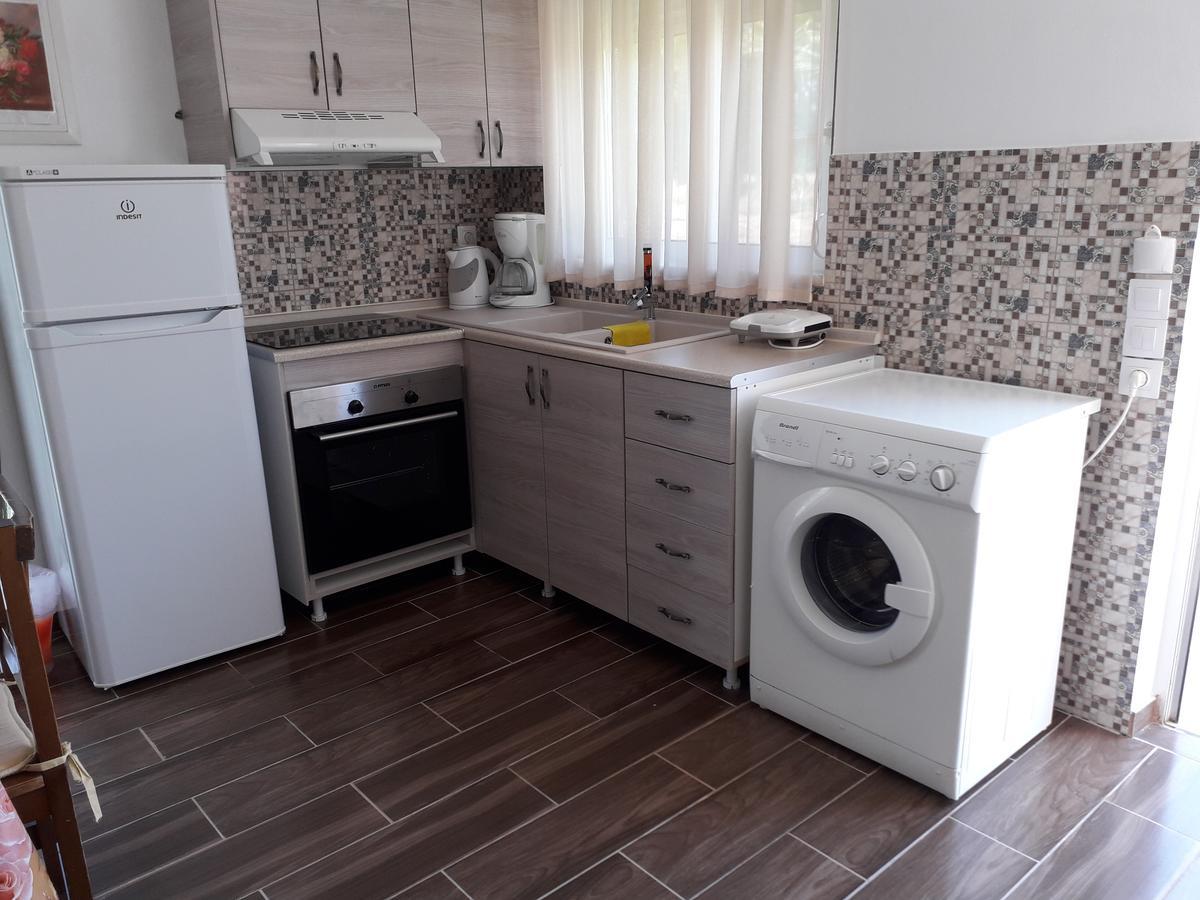 Petasos Apartments 1 Gennadi Extérieur photo