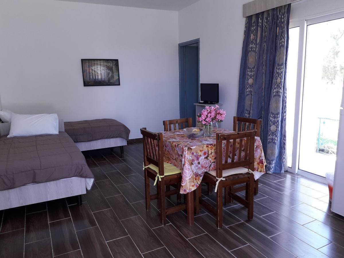 Petasos Apartments 1 Gennadi Extérieur photo