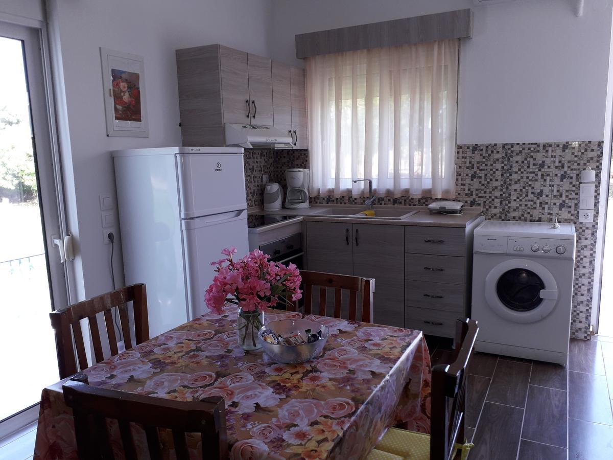 Petasos Apartments 1 Gennadi Extérieur photo