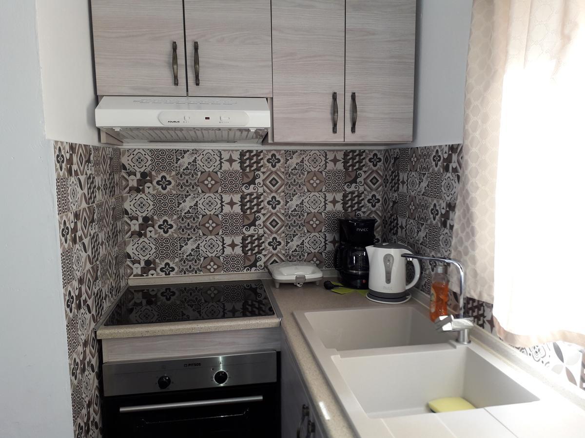 Petasos Apartments 1 Gennadi Extérieur photo