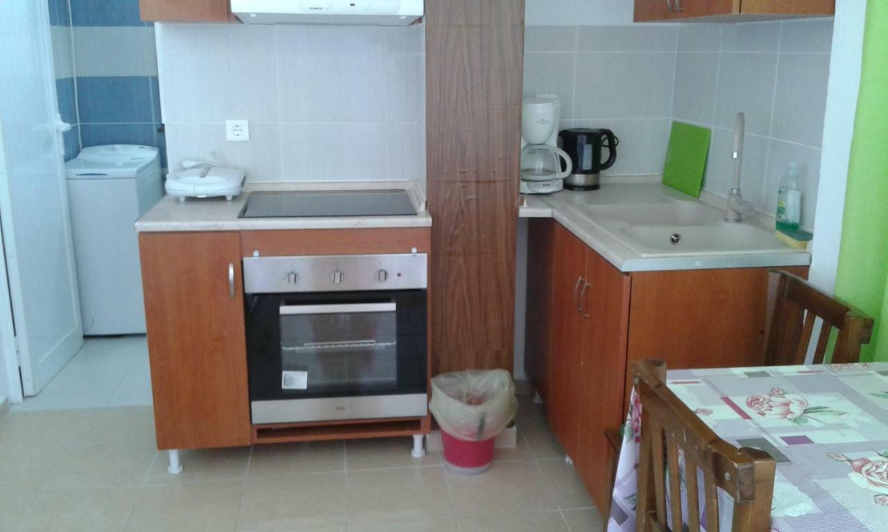 Petasos Apartments 1 Gennadi Extérieur photo