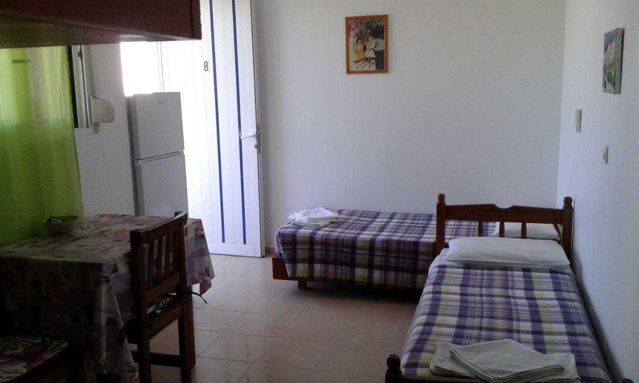 Petasos Apartments 1 Gennadi Extérieur photo