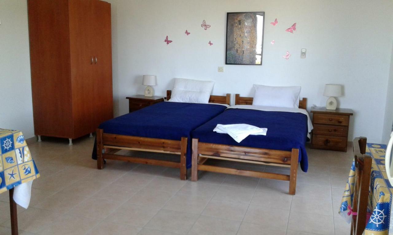 Petasos Apartments 1 Gennadi Extérieur photo