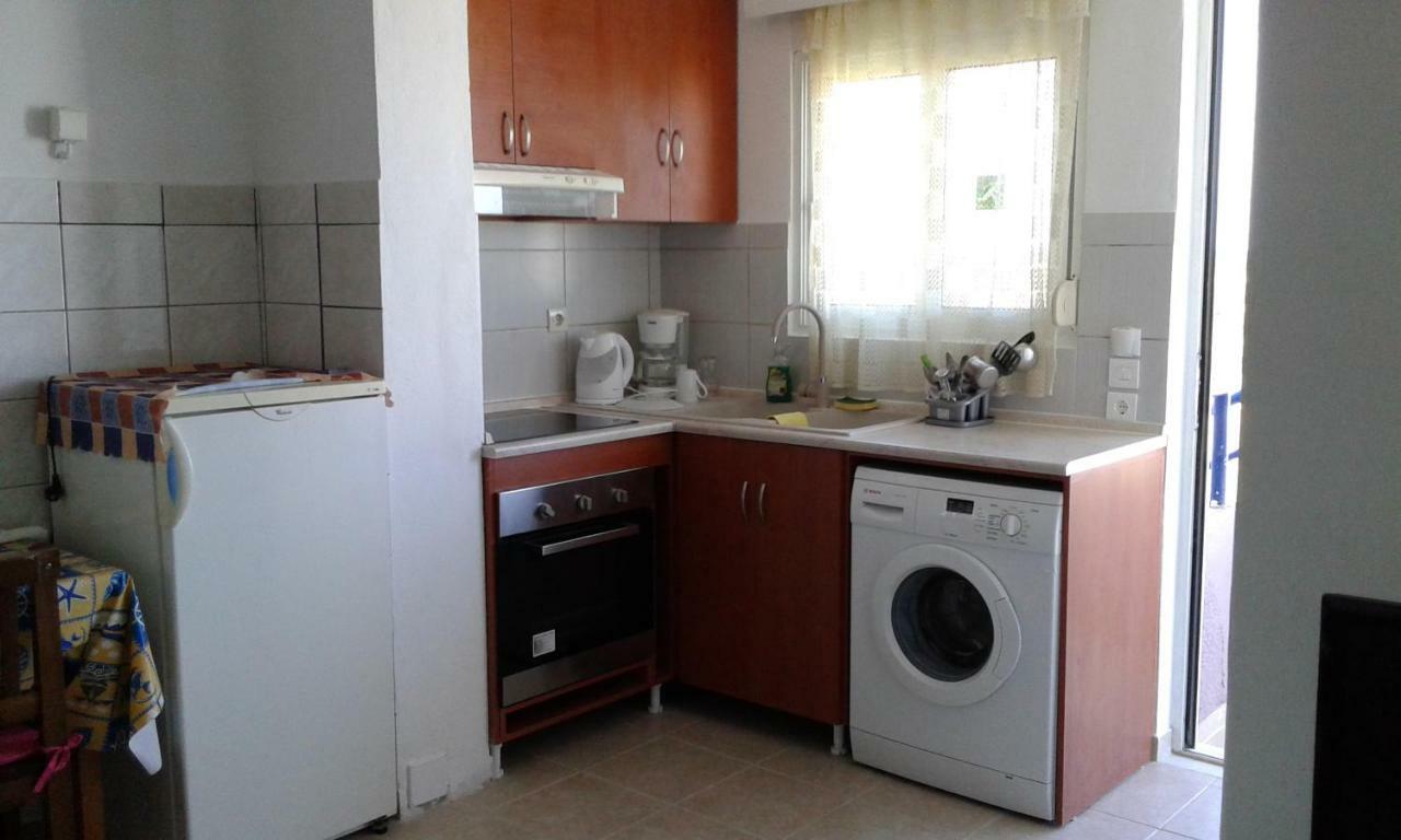 Petasos Apartments 1 Gennadi Extérieur photo